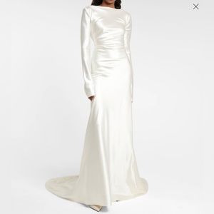 DANIELLE FRANKEL SIMONE WEDDING GOWN